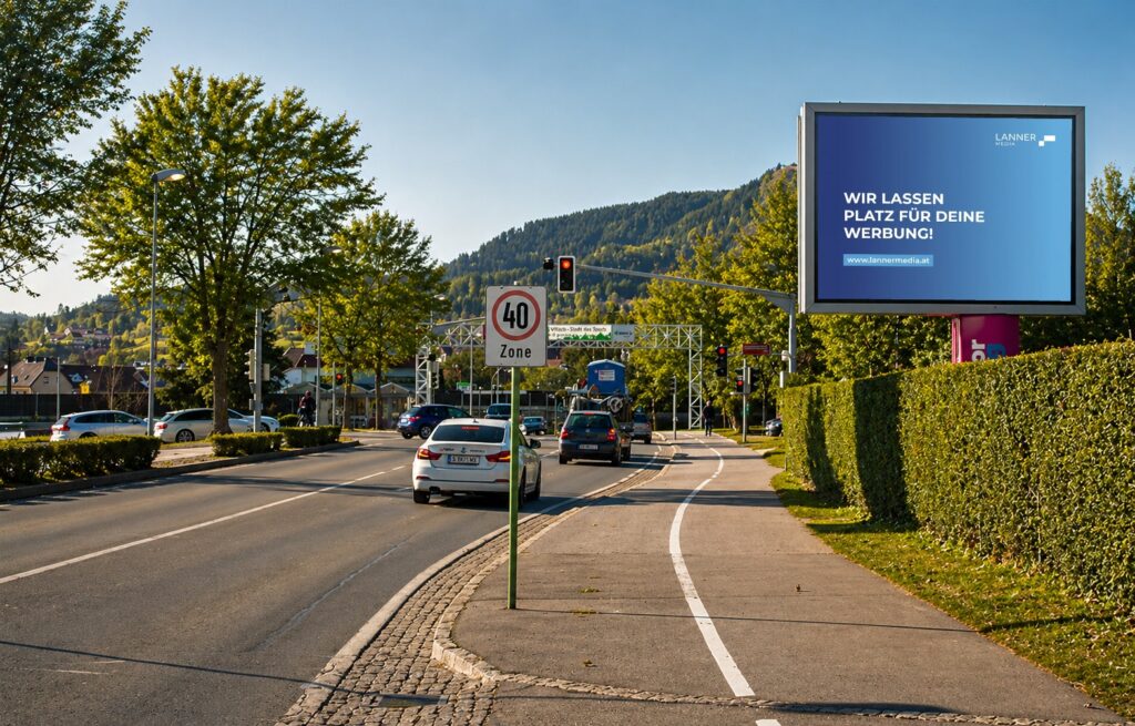 LED Wall 06 Klagenfurt Ost