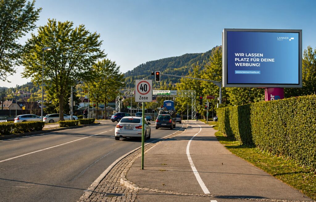 LED Wall 71 St. Veit Ost